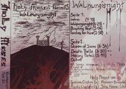 Holy Moses : Walpurgisnight